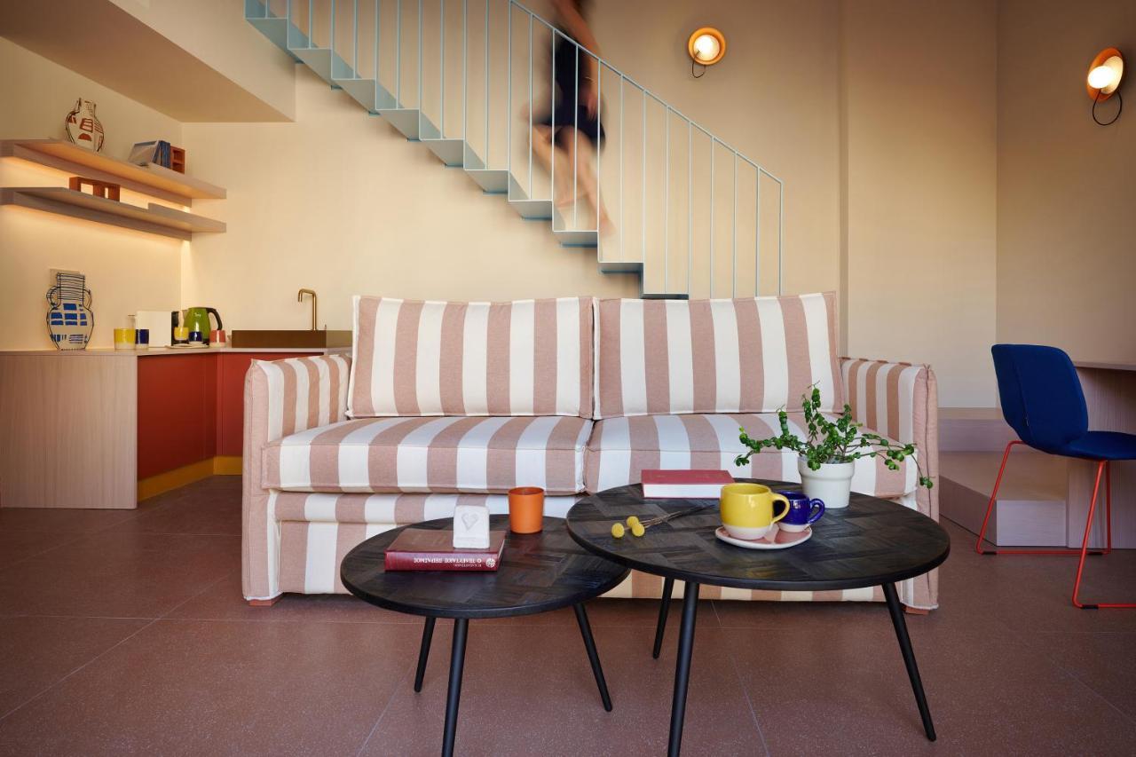 Loom Athens Hotell Eksteriør bilde