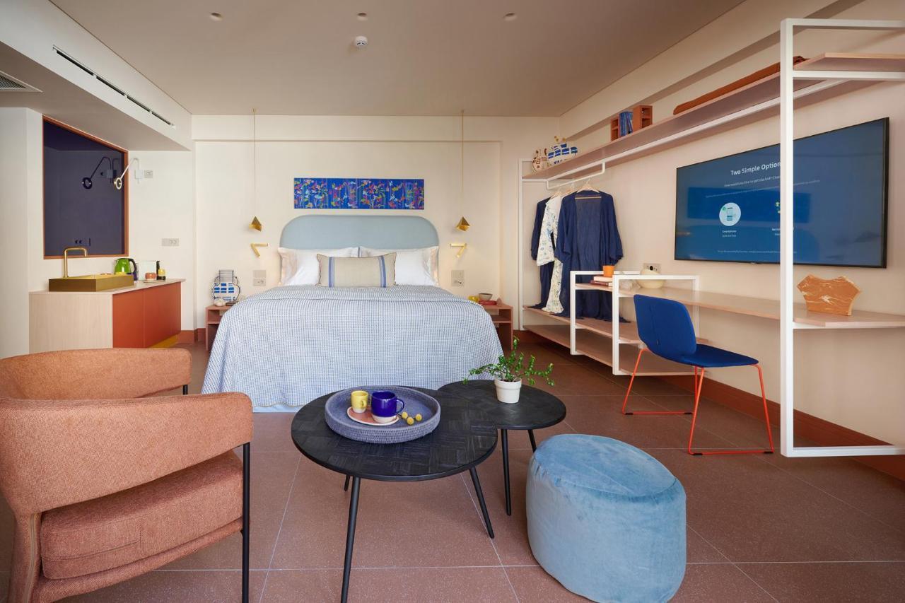 Loom Athens Hotell Eksteriør bilde