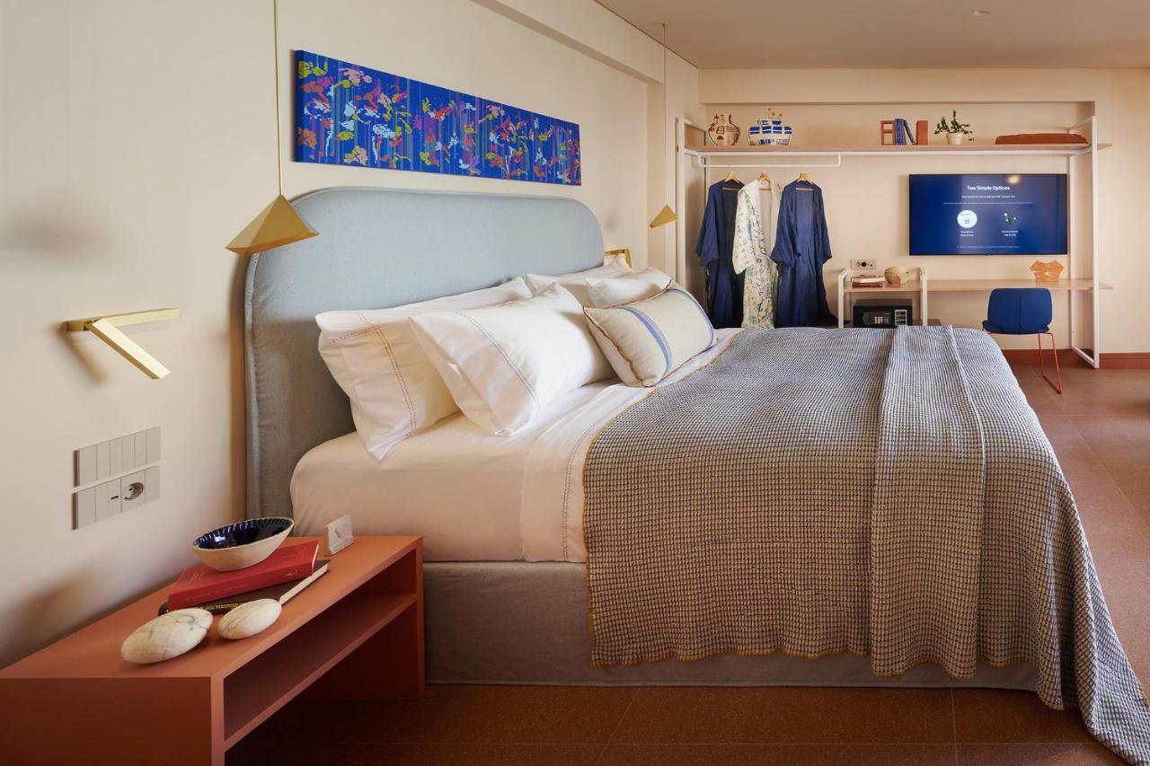 Loom Athens Hotell Eksteriør bilde