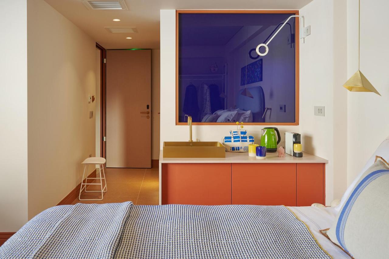 Loom Athens Hotell Eksteriør bilde