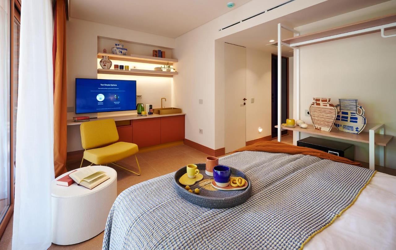 Loom Athens Hotell Eksteriør bilde