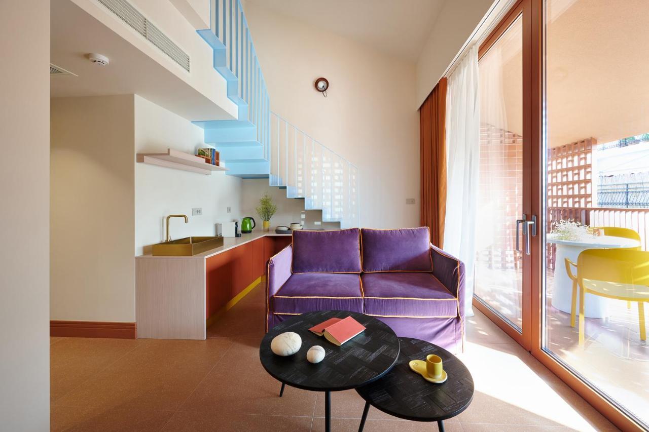 Loom Athens Hotell Eksteriør bilde
