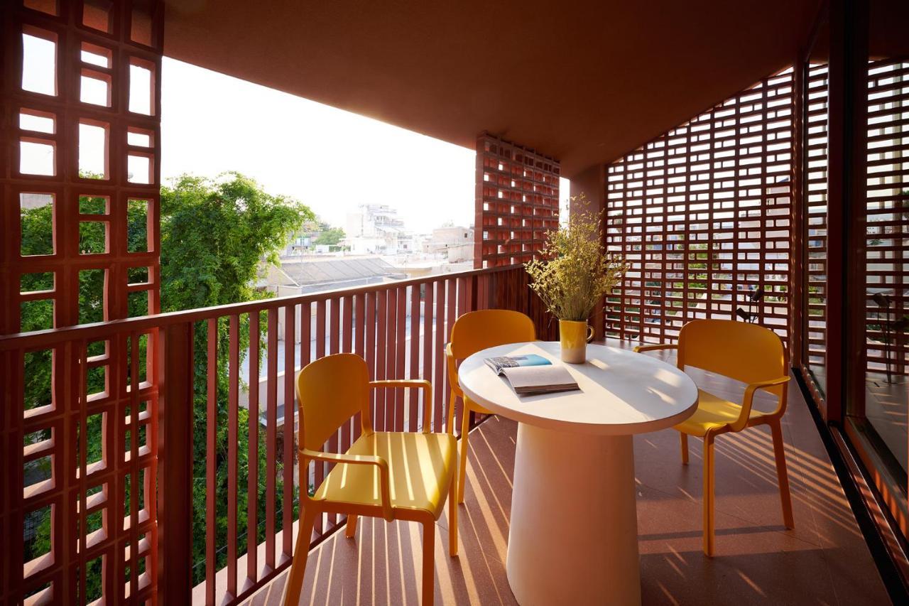 Loom Athens Hotell Eksteriør bilde