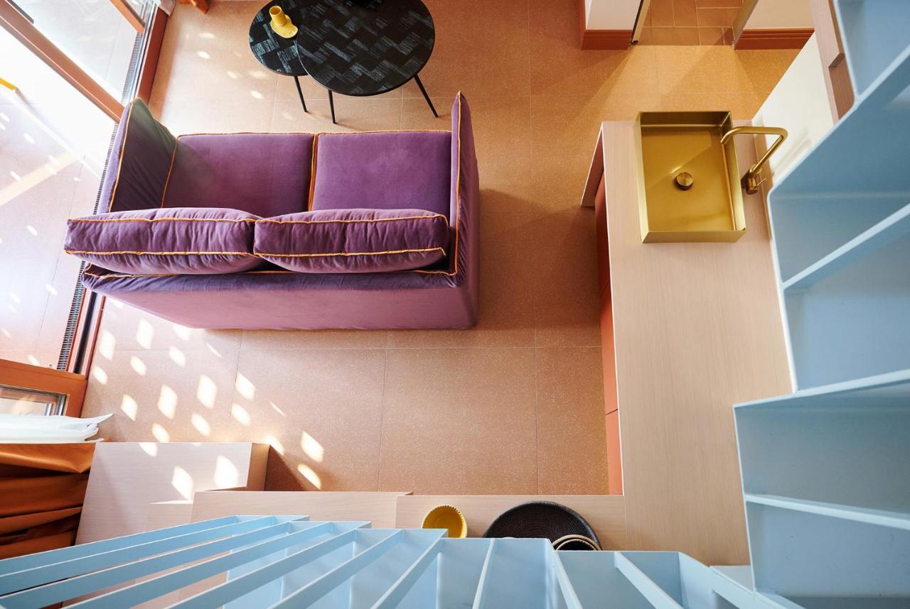 Loom Athens Hotell Eksteriør bilde