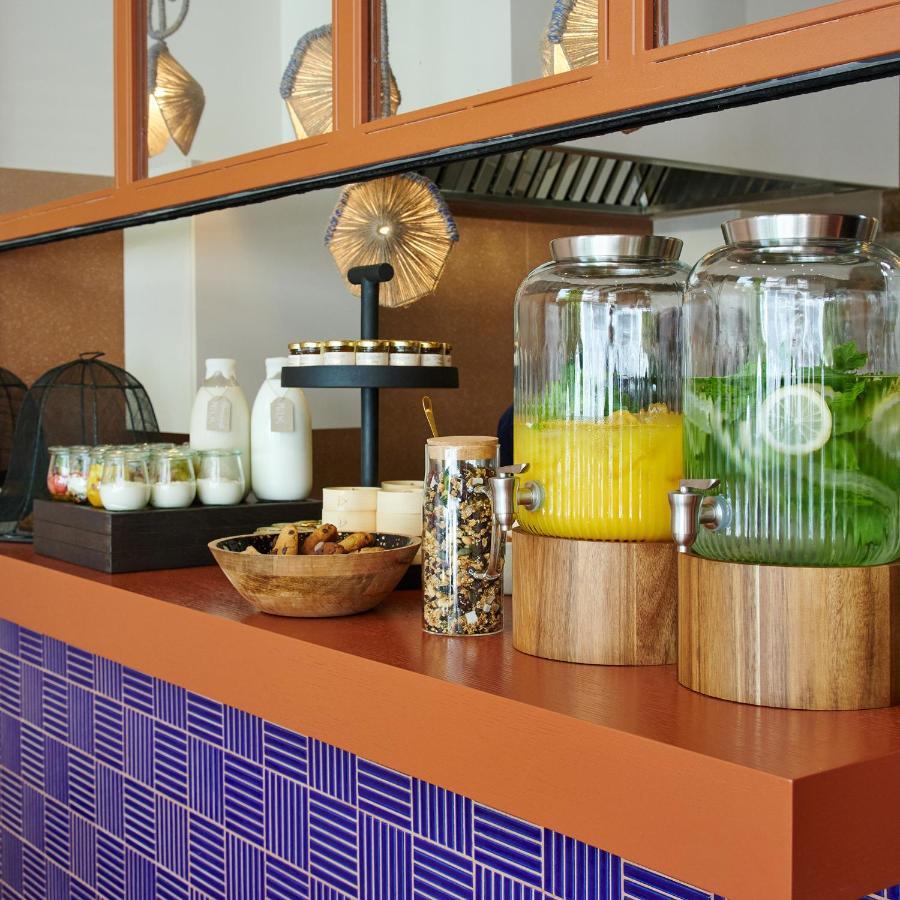 Loom Athens Hotell Eksteriør bilde