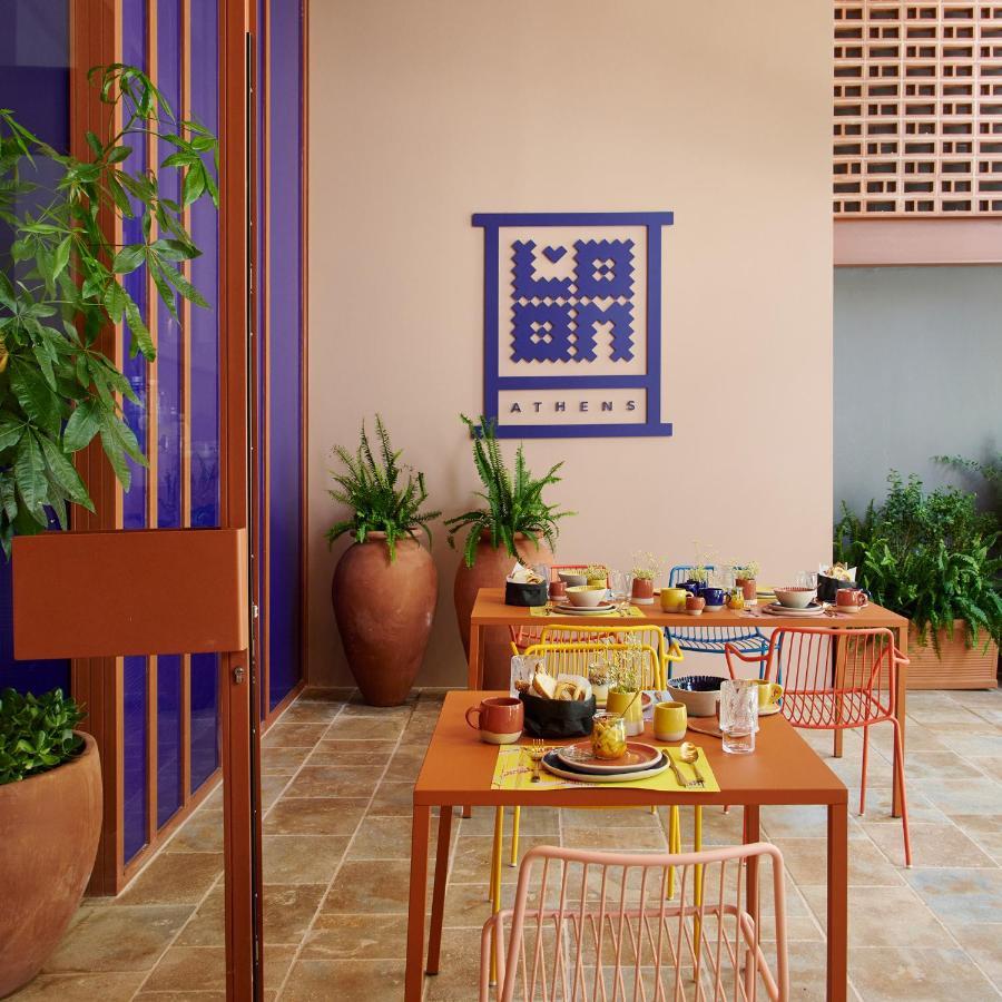 Loom Athens Hotell Eksteriør bilde