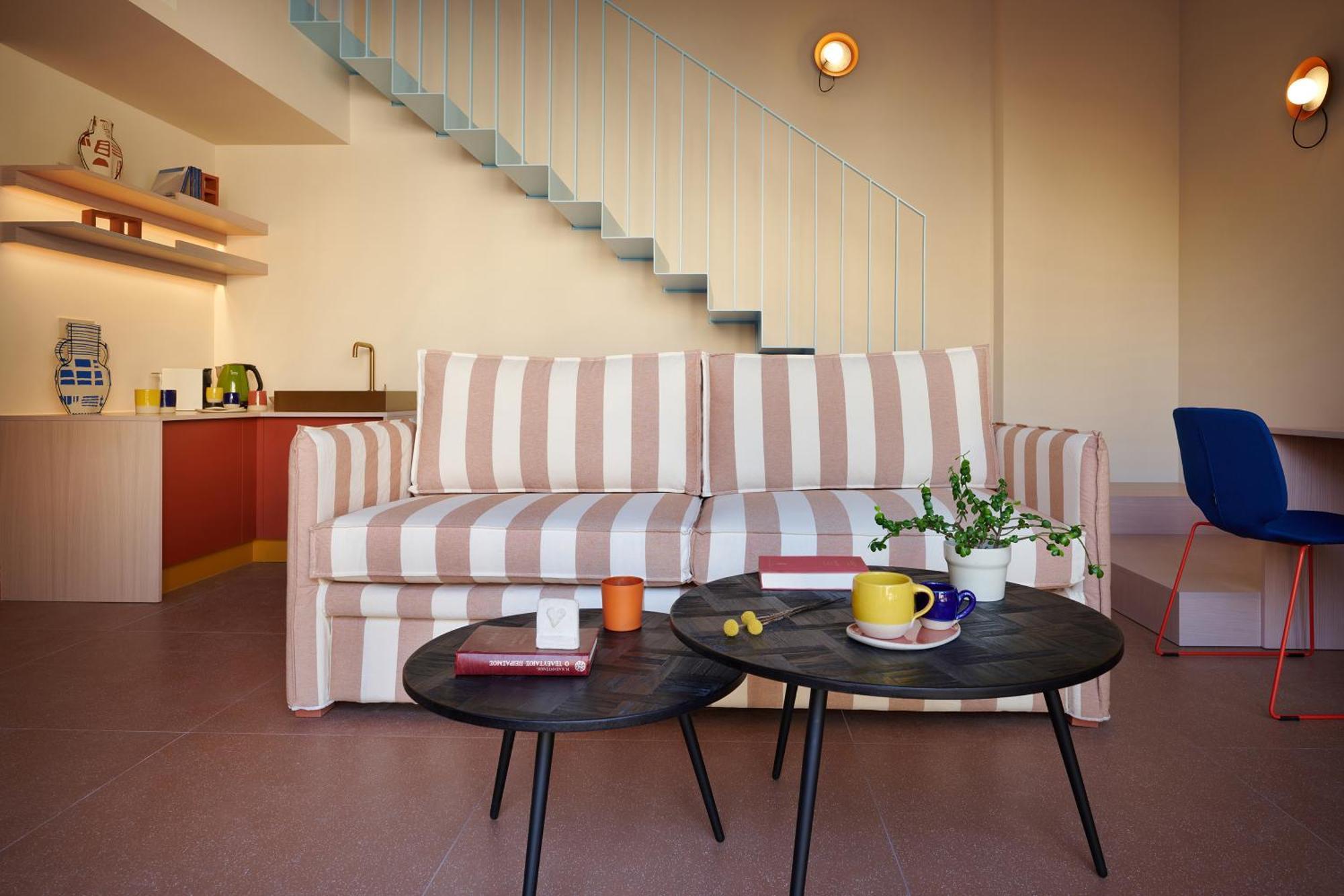 Loom Athens Hotell Eksteriør bilde