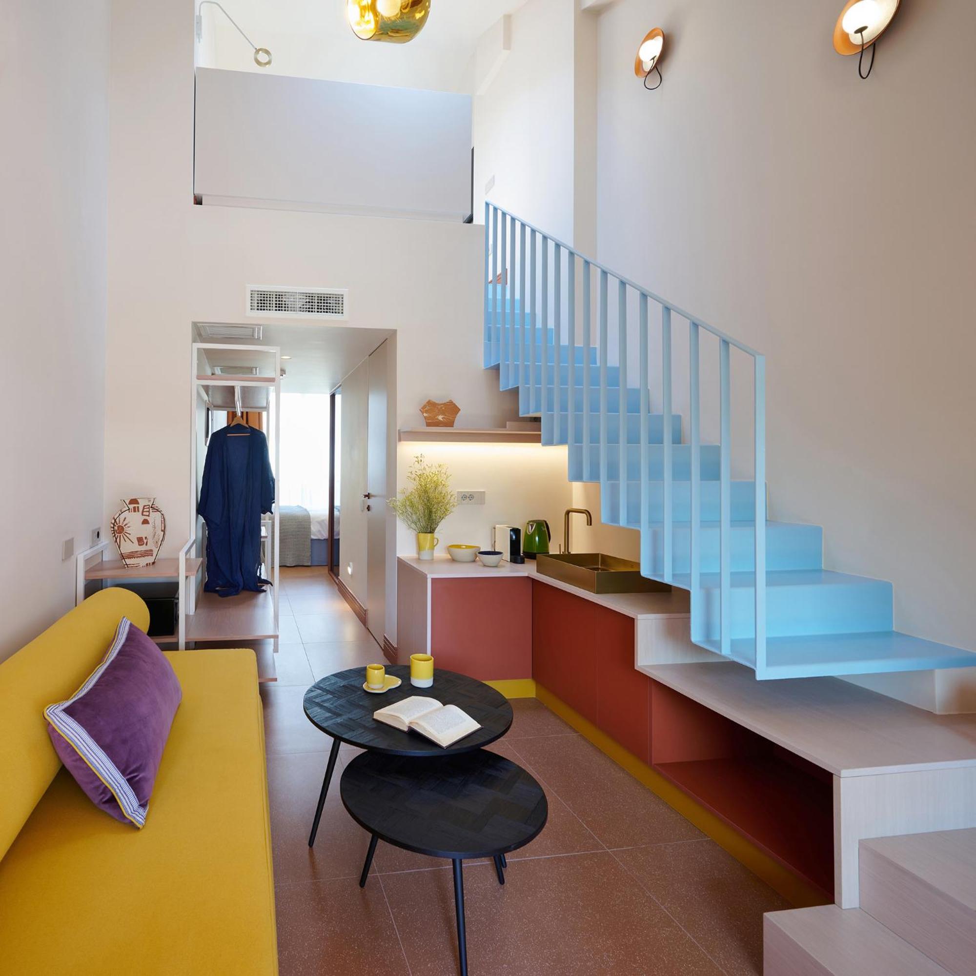 Loom Athens Hotell Eksteriør bilde
